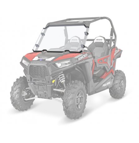 Polaris RZR Lock & Ride Full Windshield # 2880501